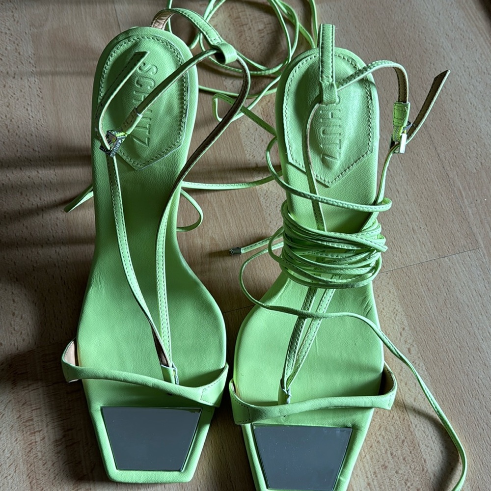SCHUTZ HEELS